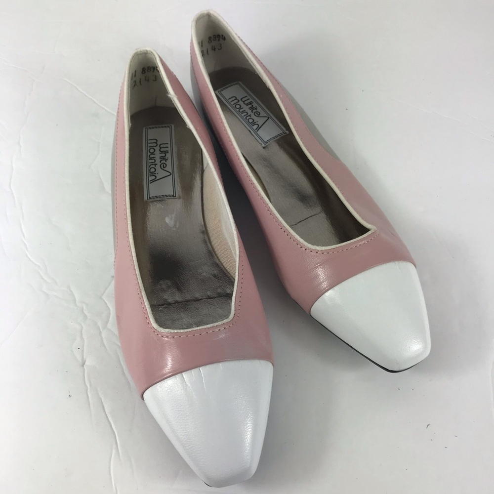 Cliffs by white mountain flat shoes size 8.5